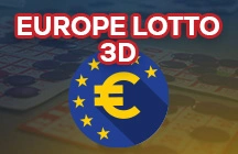 3D Europe Lotto