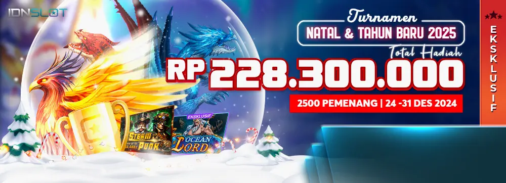 Turnamen Hari Natal & Tahun Baru 2024